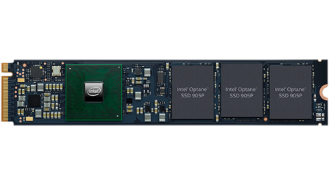Intel® Optane™ SSD 905P Series for Demanding Storage Workloads