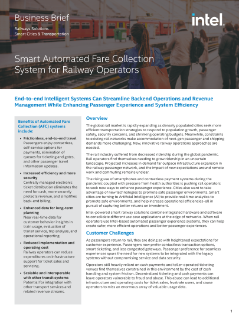 Smart Automated Fare Collection System