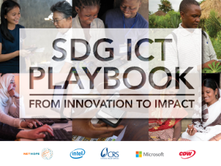 Sustainable Development Goals ICT Playbook