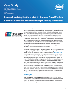 Innovative Fraud Detection Model