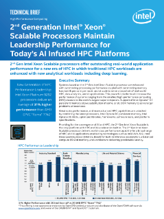 Accelerating the Convergence of AI and HPC